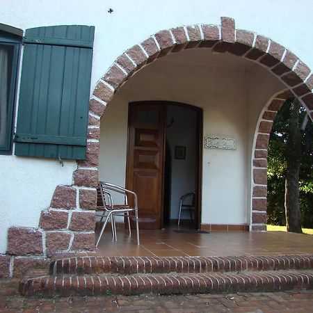 Posada De Mis Padres La Floresta Ngoại thất bức ảnh