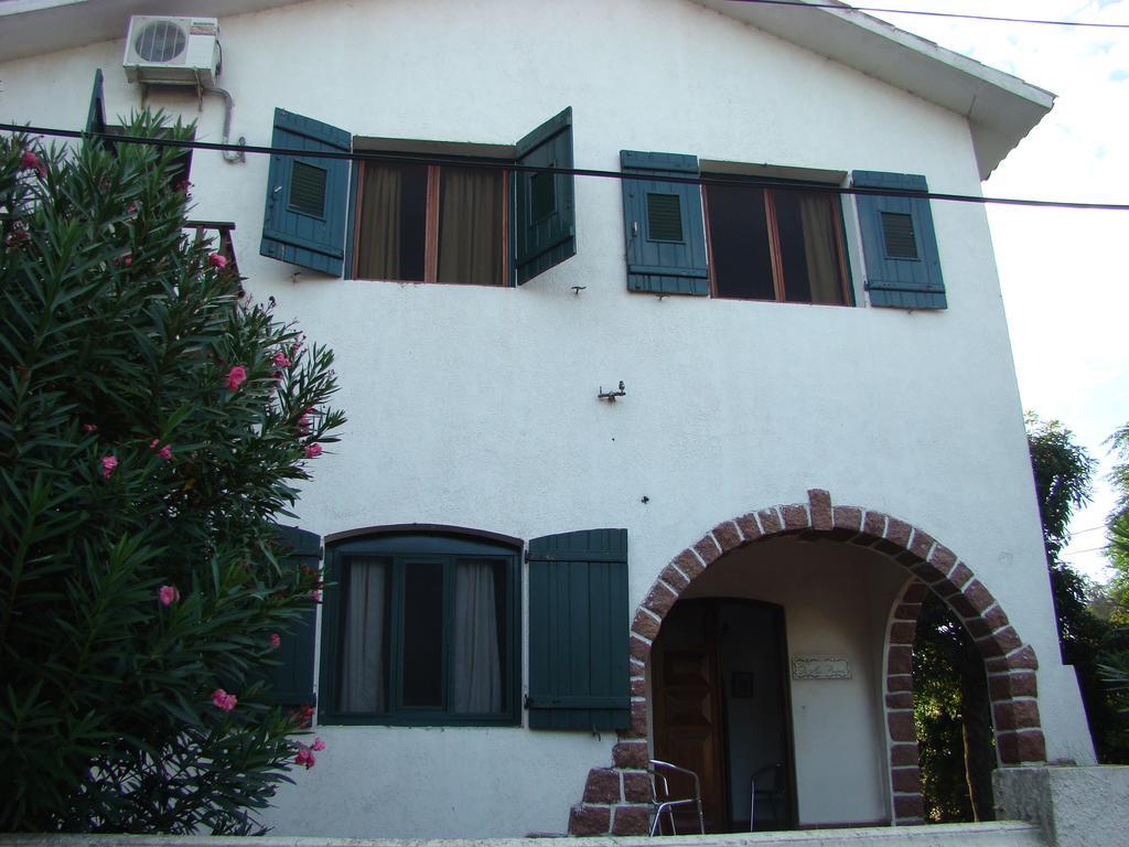 Posada De Mis Padres La Floresta Ngoại thất bức ảnh