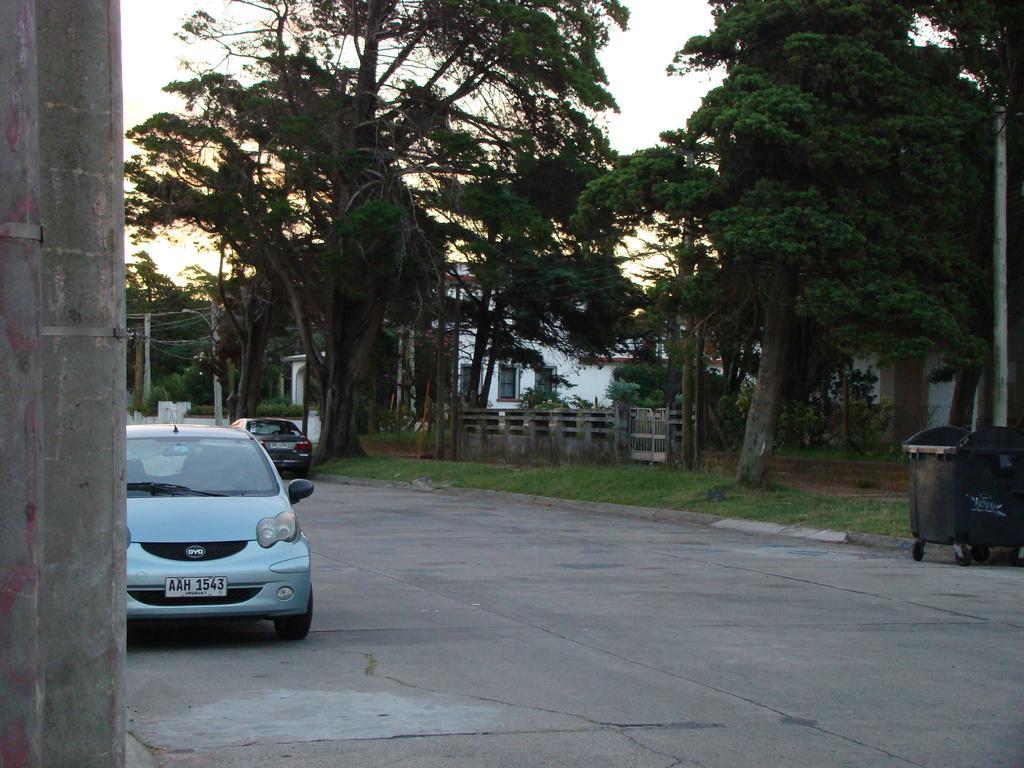 Posada De Mis Padres La Floresta Ngoại thất bức ảnh