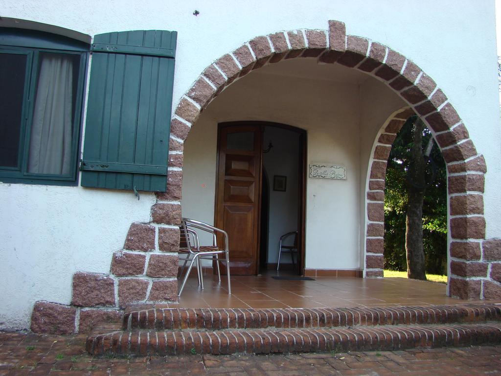 Posada De Mis Padres La Floresta Ngoại thất bức ảnh