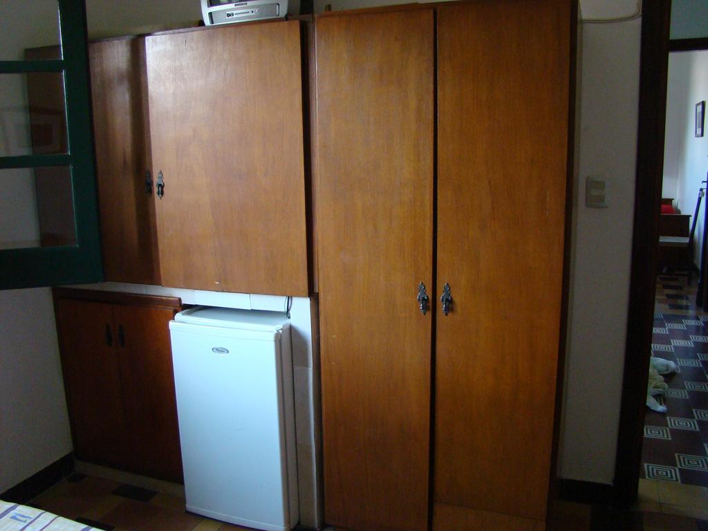 Posada De Mis Padres La Floresta Ngoại thất bức ảnh