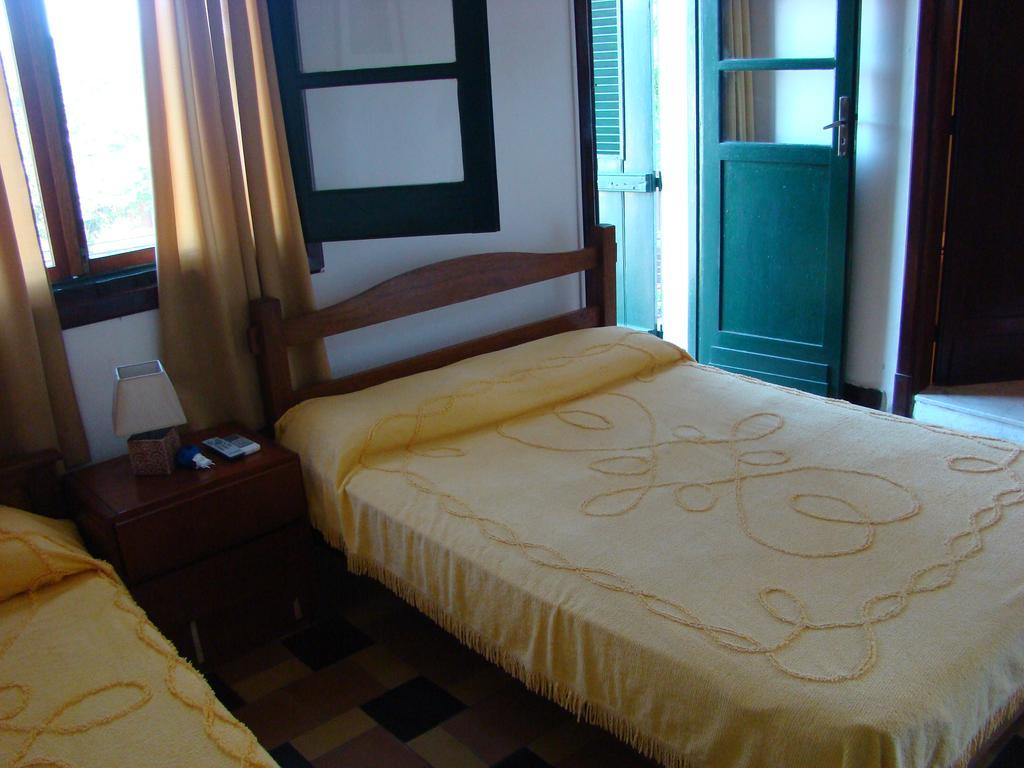 Posada De Mis Padres La Floresta Ngoại thất bức ảnh