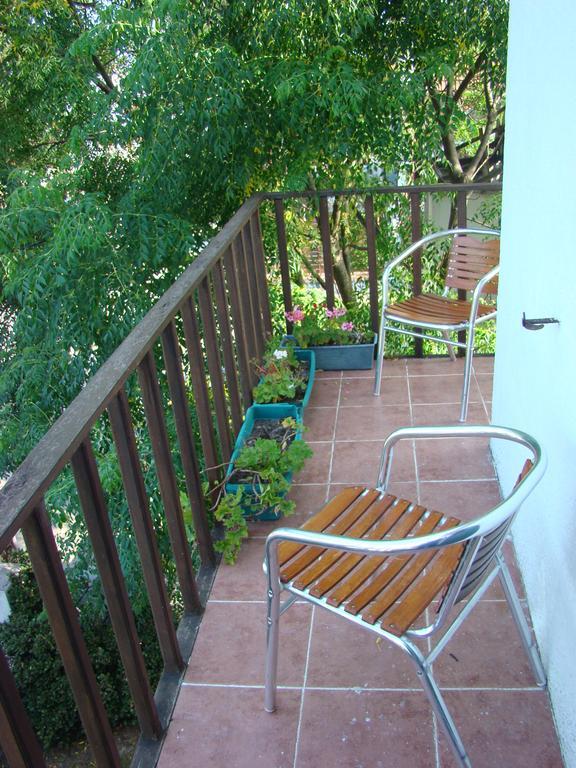 Posada De Mis Padres La Floresta Ngoại thất bức ảnh