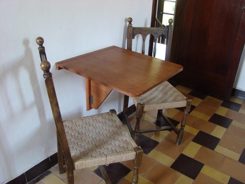 Posada De Mis Padres La Floresta Ngoại thất bức ảnh