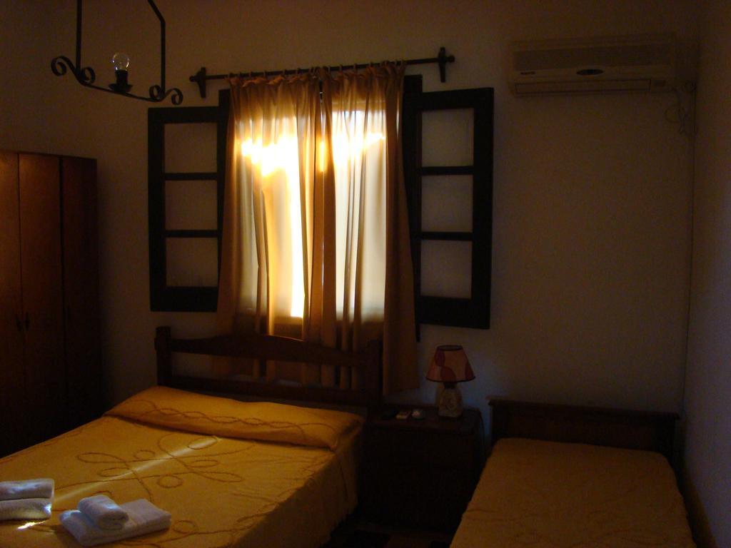 Posada De Mis Padres La Floresta Ngoại thất bức ảnh
