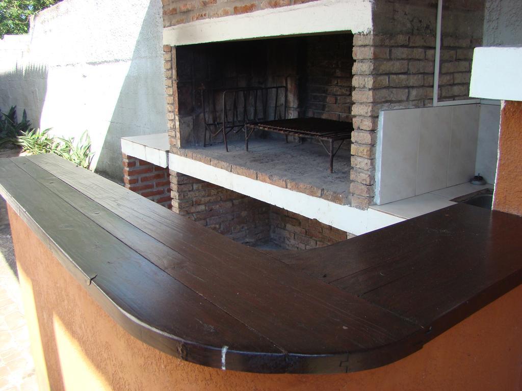 Posada De Mis Padres La Floresta Ngoại thất bức ảnh