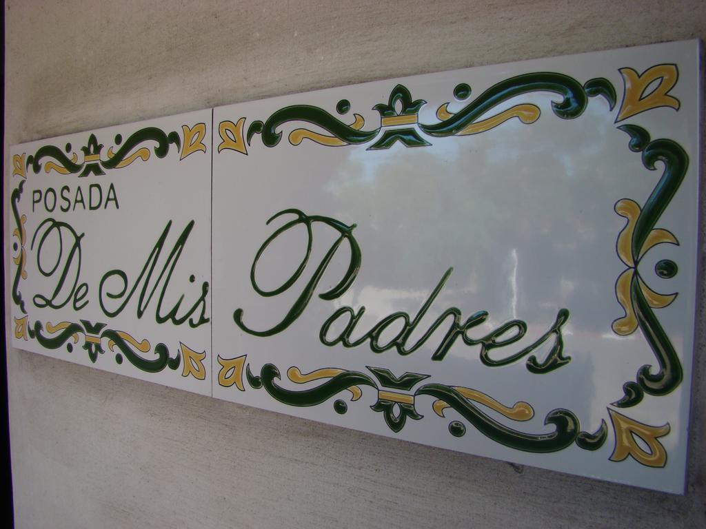 Posada De Mis Padres La Floresta Ngoại thất bức ảnh