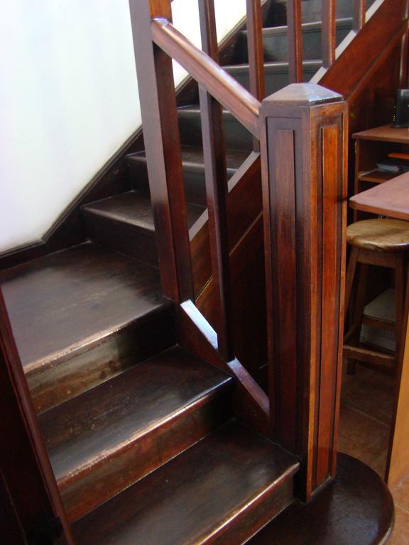 Posada De Mis Padres La Floresta Ngoại thất bức ảnh