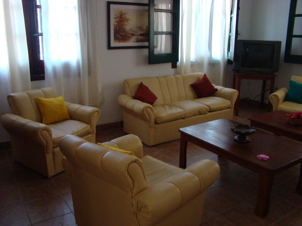 Posada De Mis Padres La Floresta Ngoại thất bức ảnh